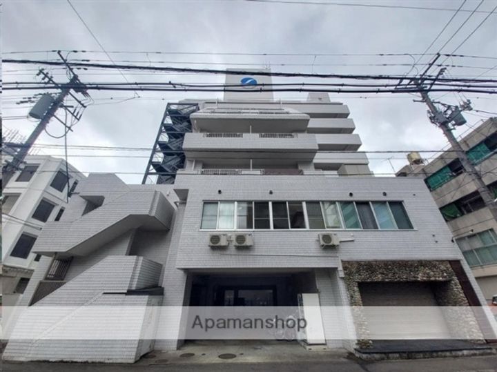 宮城県仙台市青葉区大町2丁目の賃貸マンション806の外観