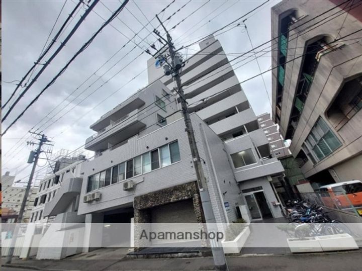 宮城県仙台市青葉区大町2丁目の賃貸マンション806の外観