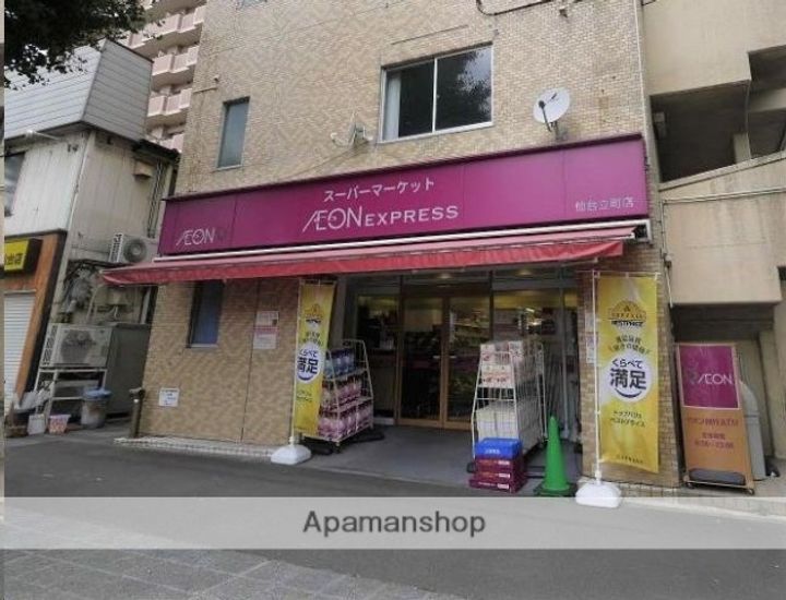 宮城県仙台市青葉区大町2丁目の賃貸マンション806の周辺