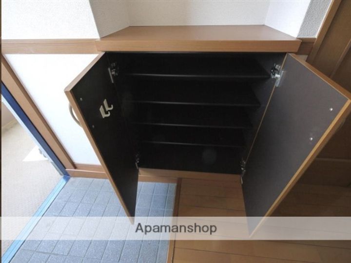 荒巻ハイツA棟206の内装