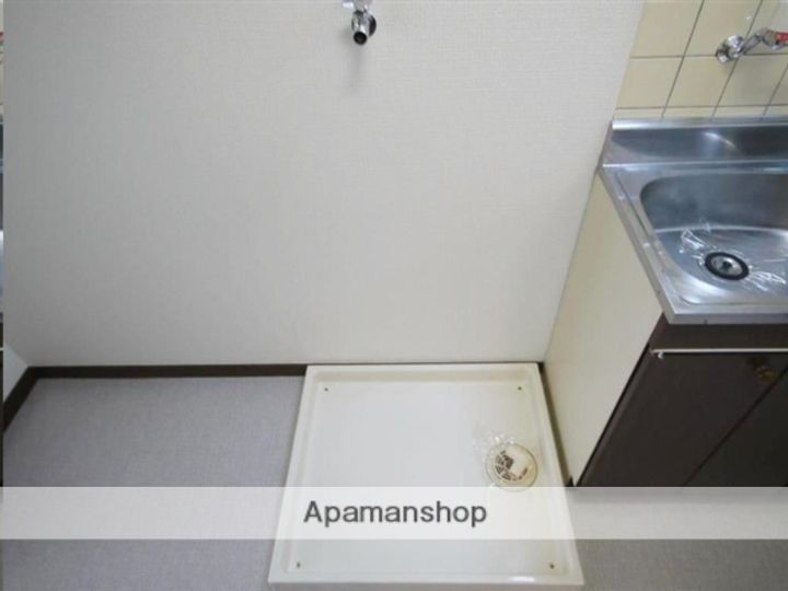 グリーンメゾン旭103の内装