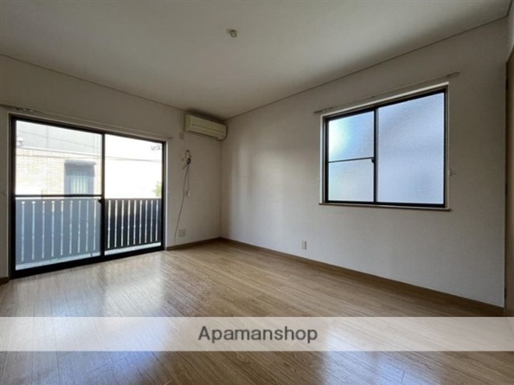 宮城県仙台市若林区木ノ下4丁目の賃貸アパートの居間