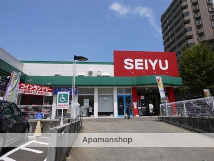 宮城県仙台市若林区木ノ下4丁目の賃貸アパートの周辺