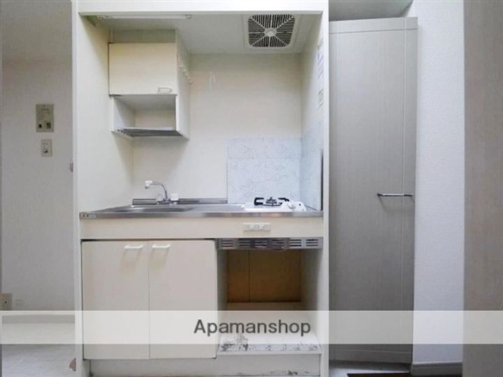 黒松ヒルズのキッチン