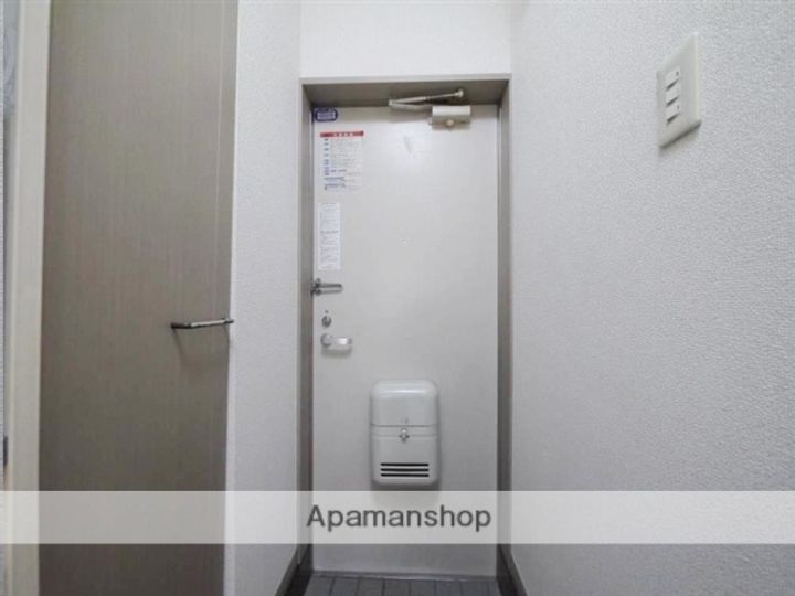 黒松ヒルズの玄関