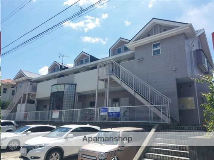 黒松ヒルズの外観