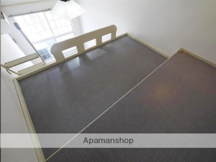 ベルトピア仙台8205の内装