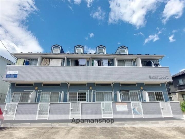 ベルトピア仙台8205の外観