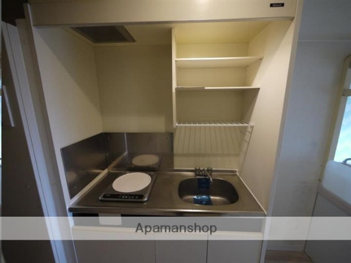 宮城県仙台市泉区本田町の賃貸マンション323のキッチン