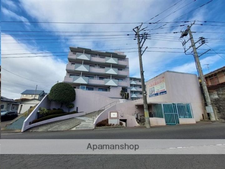 宮城県仙台市泉区本田町の賃貸マンション323の外観