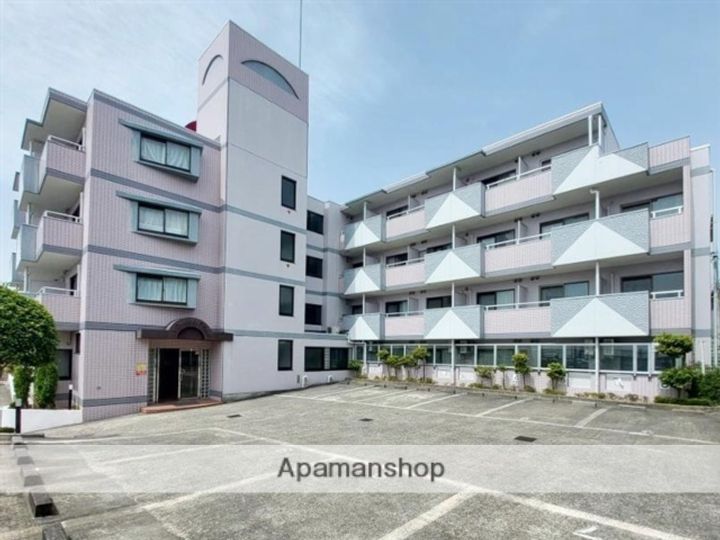 宮城県仙台市泉区本田町の賃貸マンション323の外観