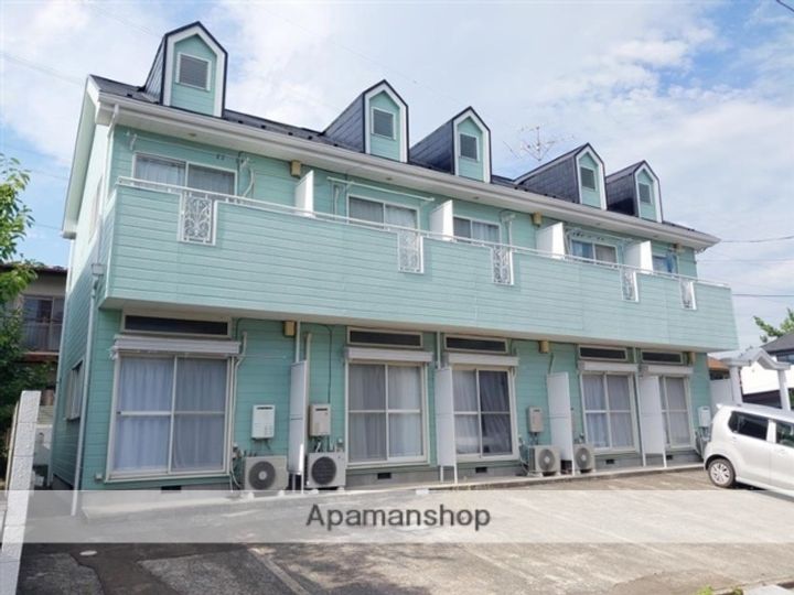 パレス桜ケ丘102の外観