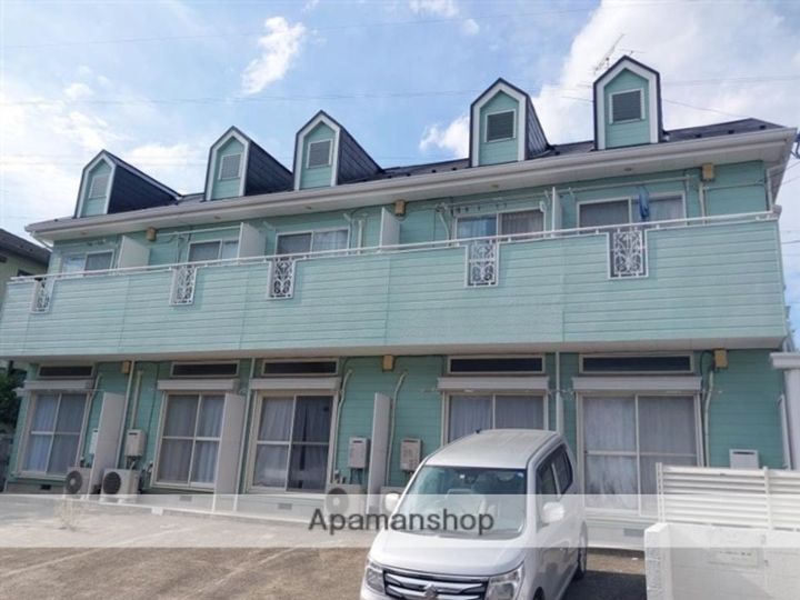 パレス桜ケ丘102の外観