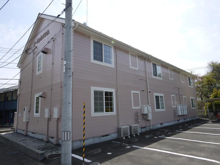 アーバンライフ Aの外観