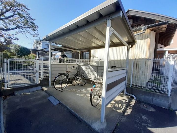 サニーセトル壱号館のその他画像