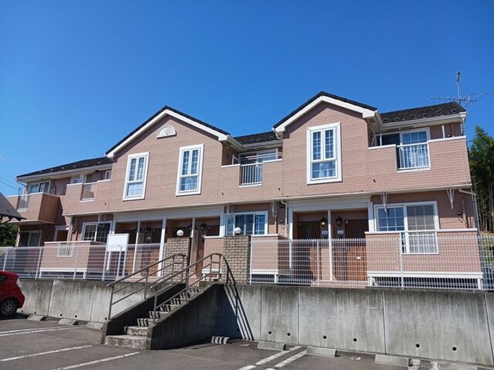 サニーセトル壱号館の外観