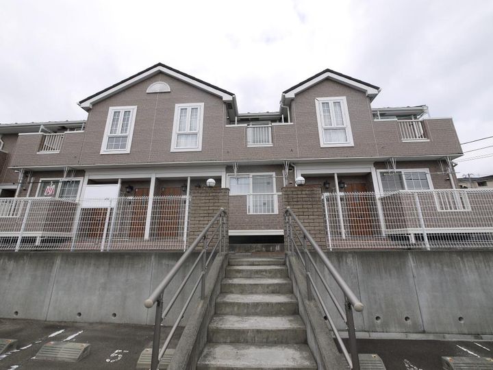 サニーセトル壱号館の外観