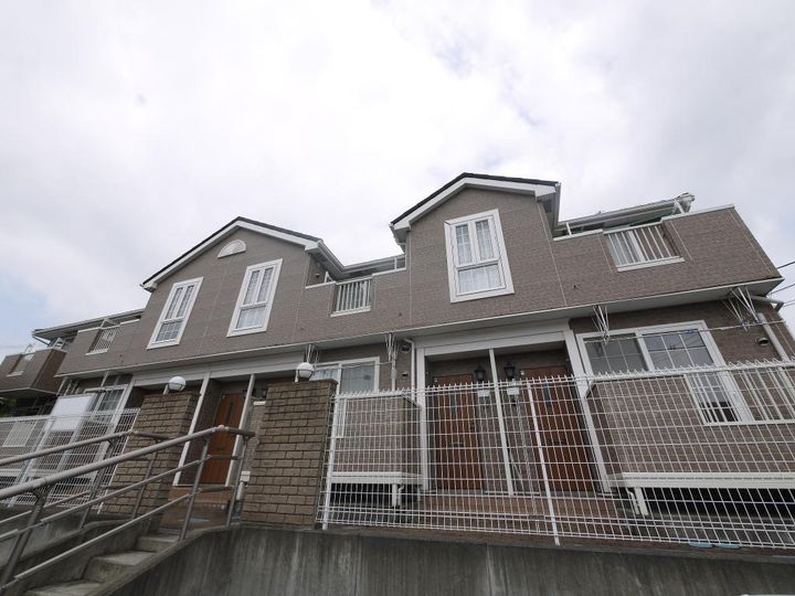 サニーセトル壱号館の外観