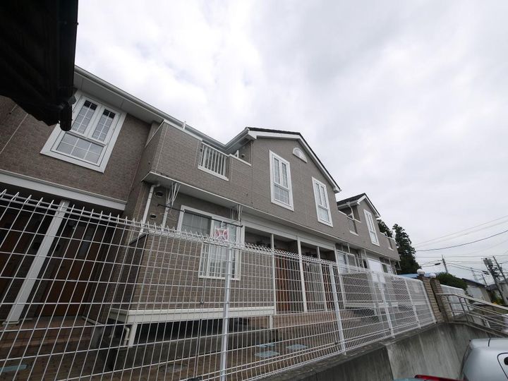 サニーセトル壱号館の外観