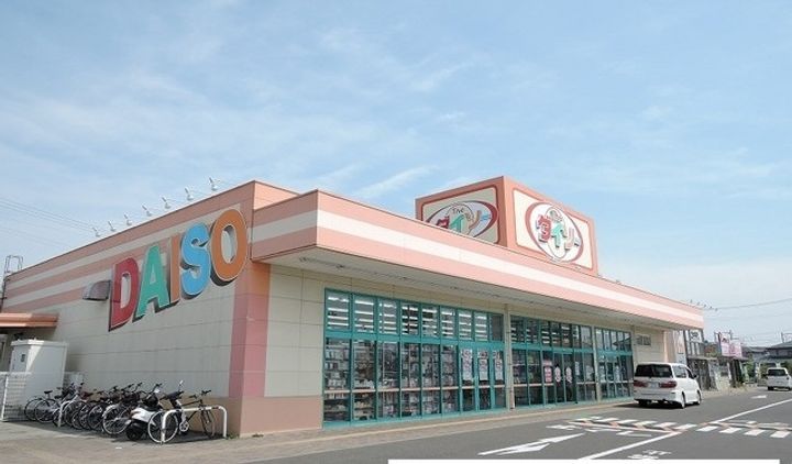 サニーセトル壱号館の周辺