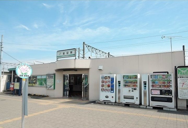 サニーセトル壱号館の周辺