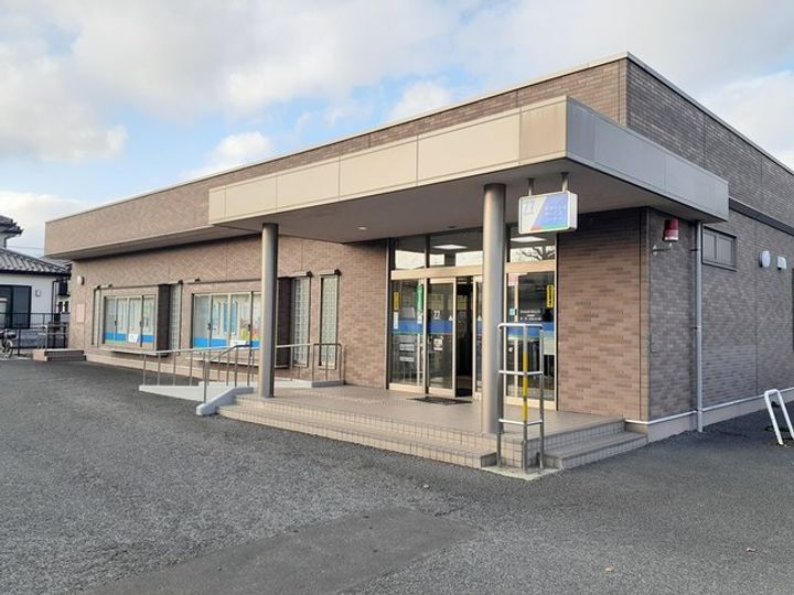 サニーセトル壱号館の周辺