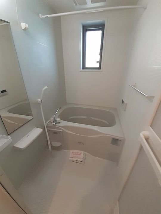 I・SANCTUARY Ⅲの風呂