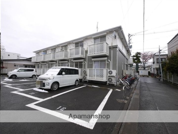 宮城県仙台市青葉区八幡2丁目の賃貸アパートのその他画像