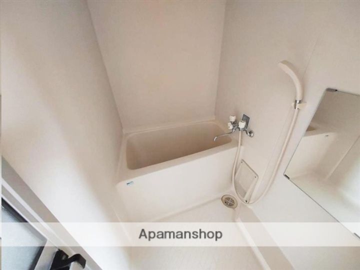 フォーレスト東九番丁の風呂