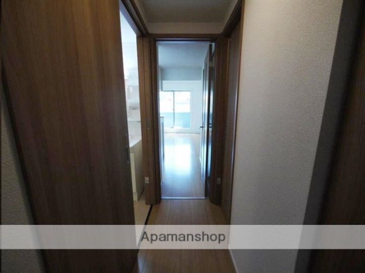 タウンコート八乙女107の内装