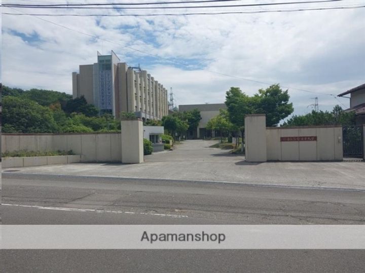 タウンコート八乙女107の周辺