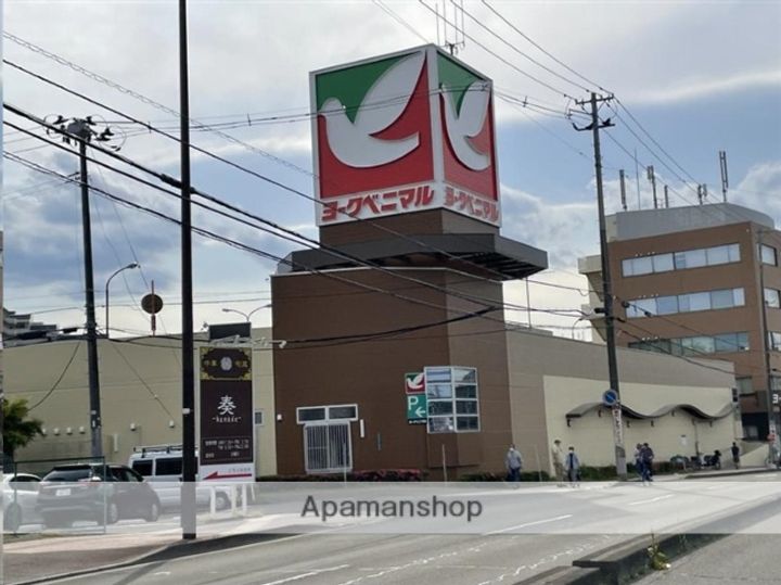 タウンコート八乙女107の周辺