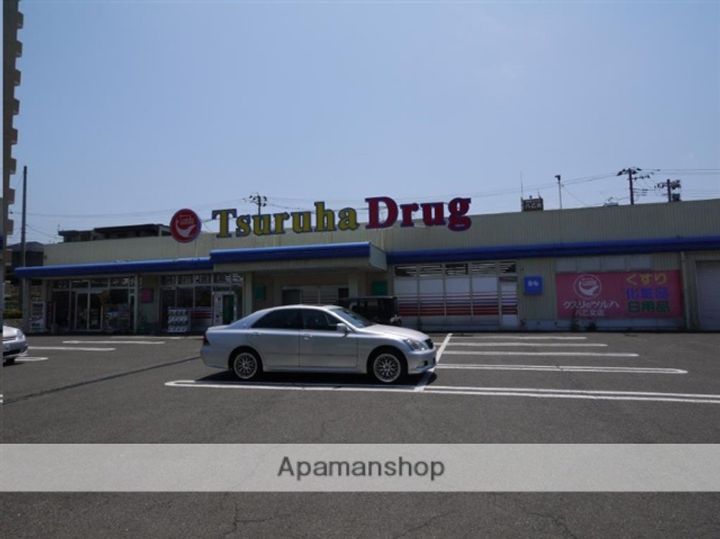 タウンコート八乙女107の周辺