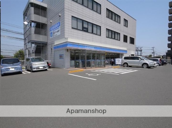 タウンコート八乙女107の周辺