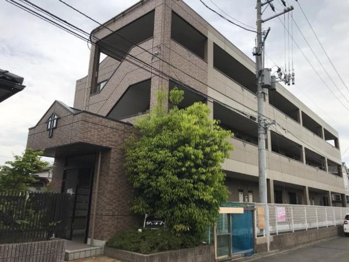サンコートの外観
