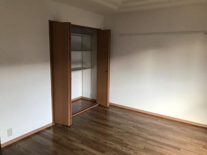 サンタプレイス高砂Ⅰの居間