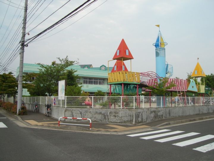 サンタプレイス高砂Ⅰの周辺