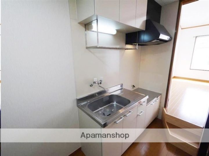 プランド旭ケ丘203のキッチン