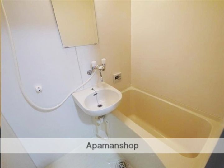 プランド旭ケ丘203の風呂