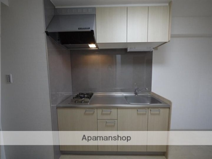 フォレスト旭ケ丘506のキッチン