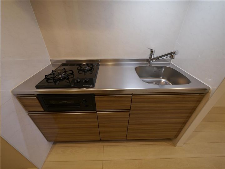 ロージェ泉中央のキッチン