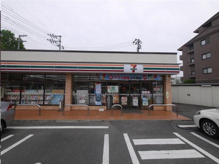 SーFORT泉中央の周辺
