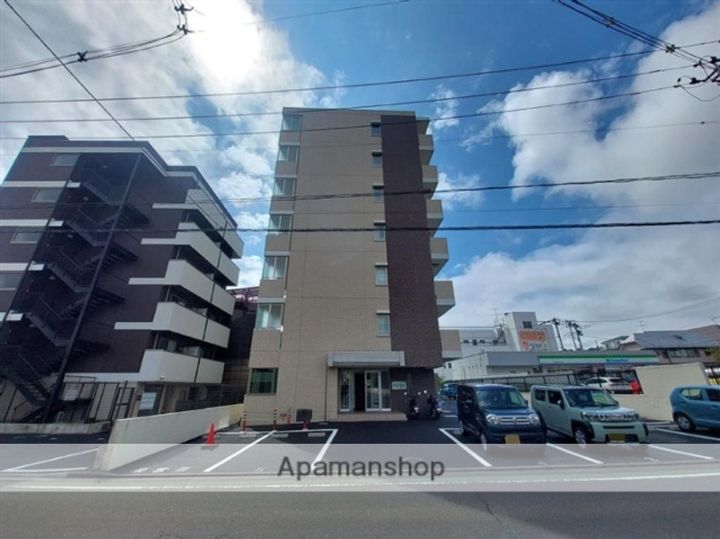 宮城県仙台市青葉区八幡2丁目の賃貸マンションのその他画像