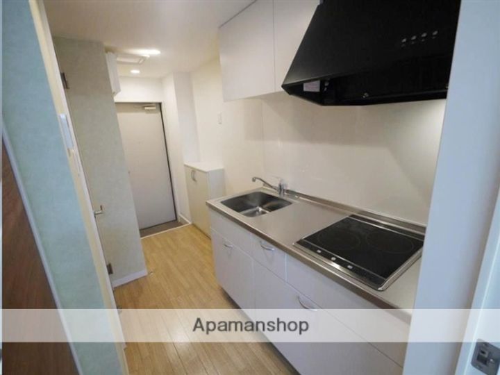 ル・シェノン102のキッチン