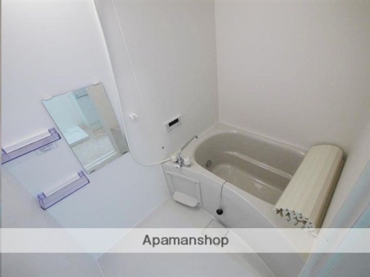 ル・シェノン102の風呂