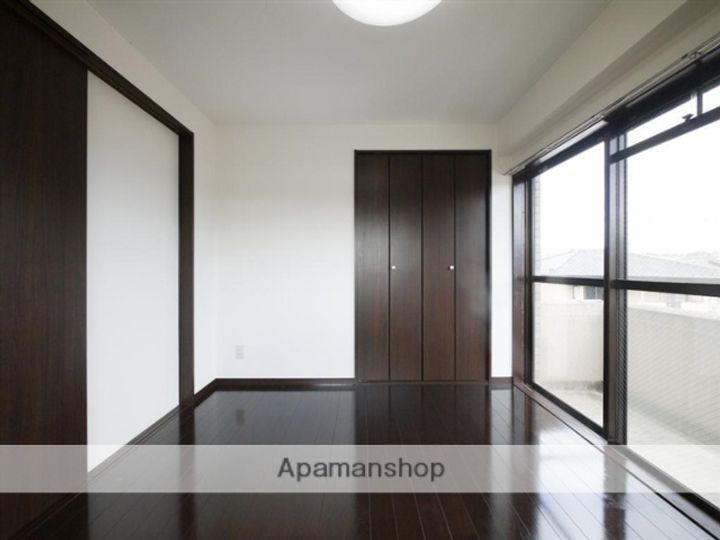 カストール八乙女2_303の内装