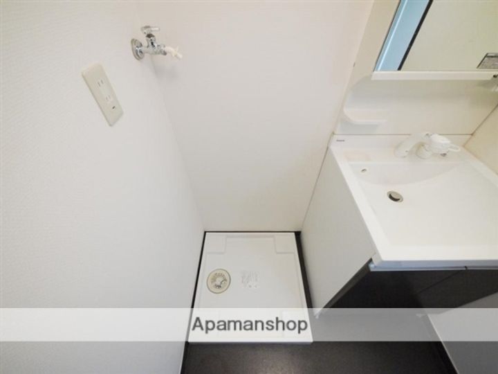 カストール八乙女2_303の内装