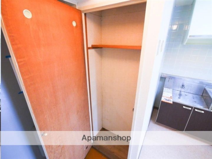 カストール八乙女2-302の内装