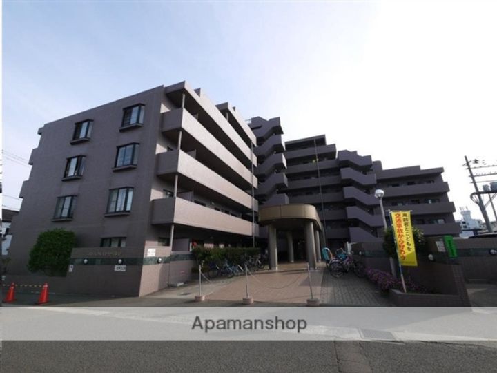 ロイヤルパレス長町南Ⅲの外観