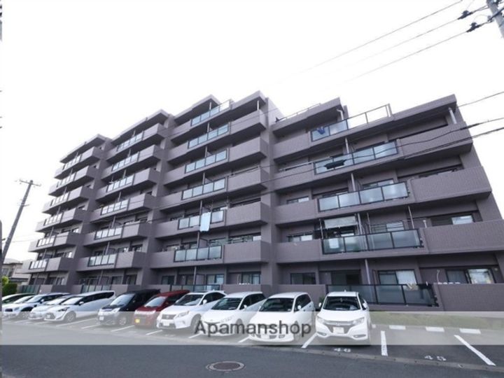 ロイヤルパレス長町南Ⅲの外観